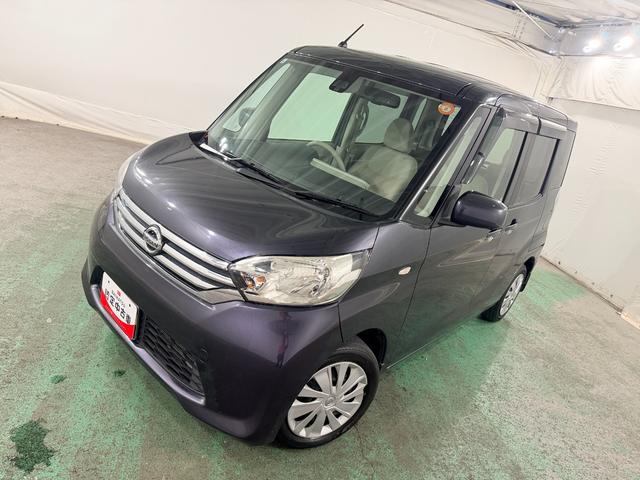 デイズルークスX 車検整備付/走行34038キロ/片側電動スライドドア車検整備付 純正マット サイドエアバッグ アイドリングストップ 片側電動スライドドア 1年保証距離無制限 走行距離34038キロ(東京都)の中古車