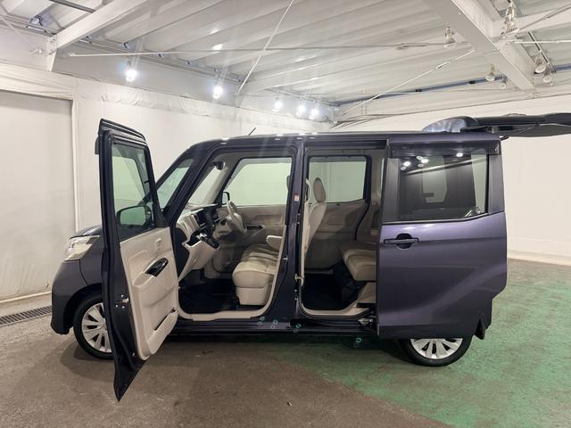 デイズルークスX 車検整備付/走行34038キロ/片側電動スライドドア車検整備付 純正マット サイドエアバッグ アイドリングストップ 片側電動スライドドア 1年保証距離無制限 走行距離34038キロ(東京都)の中古車