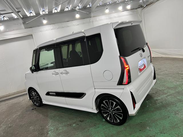 タントカスタムRS 走行54183キロ/車検整備付/ナビ/ドラレコ一年保証・走行距離無制限 フルセグナビ Bluetooth 全周囲カメラ ETC ドラレコ クリアランスソナー オートライト LEDヘッドライト シートヒーター 両側電動スライドドア(埼玉県)の中古車