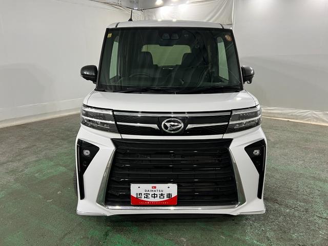 タントカスタムRS 走行54183キロ/車検整備付/ナビ/ドラレコ一年保証・走行距離無制限 フルセグナビ Bluetooth 全周囲カメラ ETC ドラレコ クリアランスソナー オートライト LEDヘッドライト シートヒーター 両側電動スライドドア(埼玉県)の中古車