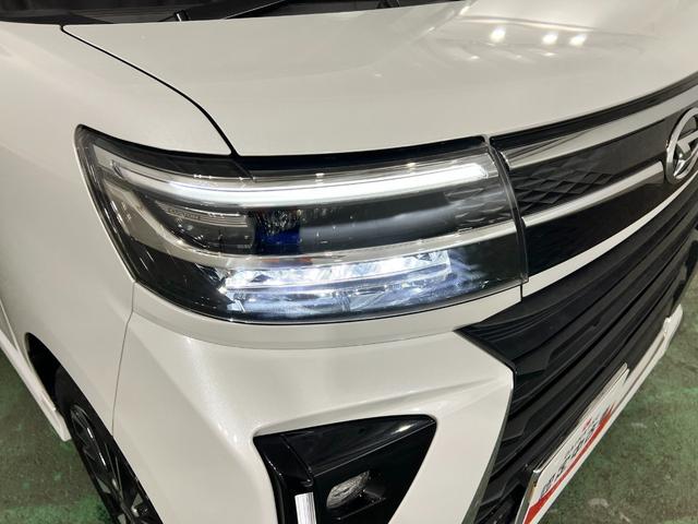 タントカスタムRS 走行54183キロ/車検整備付/ナビ/ドラレコ一年保証・走行距離無制限 フルセグナビ Bluetooth 全周囲カメラ ETC ドラレコ クリアランスソナー オートライト LEDヘッドライト シートヒーター 両側電動スライドドア(埼玉県)の中古車