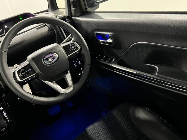 タントカスタムRS 走行54183キロ/車検整備付/ナビ/ドラレコ一年保証・走行距離無制限 フルセグナビ Bluetooth 全周囲カメラ ETC ドラレコ クリアランスソナー オートライト LEDヘッドライト シートヒーター 両側電動スライドドア(埼玉県)の中古車