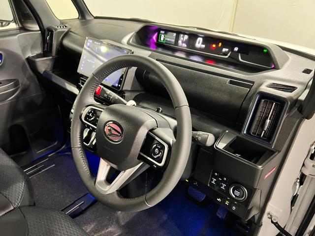 タントカスタムRS 走行54183キロ/車検整備付/ナビ/ドラレコ一年保証・走行距離無制限 フルセグナビ Bluetooth 全周囲カメラ ETC ドラレコ クリアランスソナー オートライト LEDヘッドライト シートヒーター 両側電動スライドドア(埼玉県)の中古車