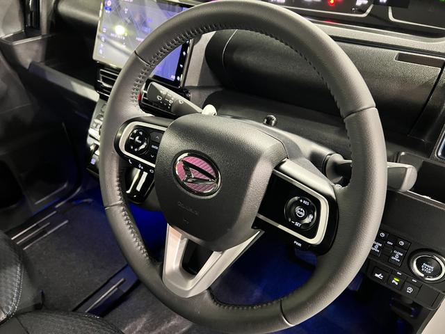タントカスタムRS 走行54183キロ/車検整備付/ナビ/ドラレコ一年保証・走行距離無制限 フルセグナビ Bluetooth 全周囲カメラ ETC ドラレコ クリアランスソナー オートライト LEDヘッドライト シートヒーター 両側電動スライドドア(埼玉県)の中古車