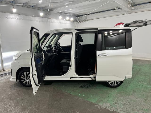 ルーミーカスタムG 車検整備付/走行90051キロ/ナビ/Bカメラ1年保証距離無制限 走行距離90051キロ フルセグナビ ブルートゥース バックカメラ 純正マット 助手席エアバッグ LEDヘッドランプ アイドリングストップ 両側電動スライドドア(埼玉県)の中古車