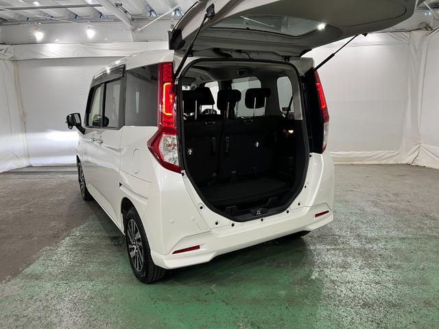 ルーミーカスタムG 車検整備付/走行90051キロ/ナビ/Bカメラ1年保証距離無制限 走行距離90051キロ フルセグナビ ブルートゥース バックカメラ 純正マット 助手席エアバッグ LEDヘッドランプ アイドリングストップ 両側電動スライドドア(埼玉県)の中古車