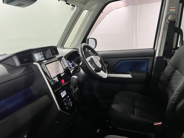 ルーミーカスタムG 車検整備付/走行90051キロ/ナビ/Bカメラ1年保証距離無制限 走行距離90051キロ フルセグナビ ブルートゥース バックカメラ 純正マット 助手席エアバッグ LEDヘッドランプ アイドリングストップ 両側電動スライドドア(埼玉県)の中古車
