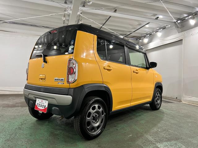 ハスラーG 4WD/走行116637キロ/ナビ/シートヒーター1年保証距離無制限 走行距離116637キロ フルセグナビ 純正マット アイドリングストップ シートヒーター プッシュスタート 電動格納式ドアミラー(埼玉県)の中古車