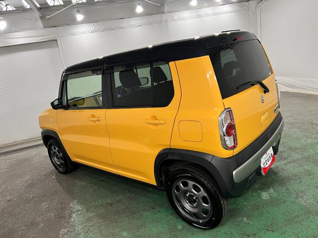 ハスラーG 4WD/走行116637キロ/ナビ/シートヒーター1年保証距離無制限 走行距離116637キロ フルセグナビ 純正マット アイドリングストップ シートヒーター プッシュスタート 電動格納式ドアミラー(埼玉県)の中古車