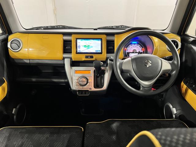 ハスラーG 4WD/走行116637キロ/ナビ/シートヒーター1年保証距離無制限 走行距離116637キロ フルセグナビ 純正マット アイドリングストップ シートヒーター プッシュスタート 電動格納式ドアミラー(埼玉県)の中古車