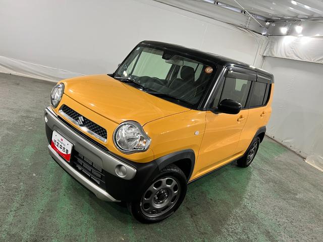 ハスラーG 4WD/走行116637キロ/ナビ/シートヒーター1年保証距離無制限 走行距離116637キロ フルセグナビ 純正マット アイドリングストップ シートヒーター プッシュスタート 電動格納式ドアミラー(埼玉県)の中古車