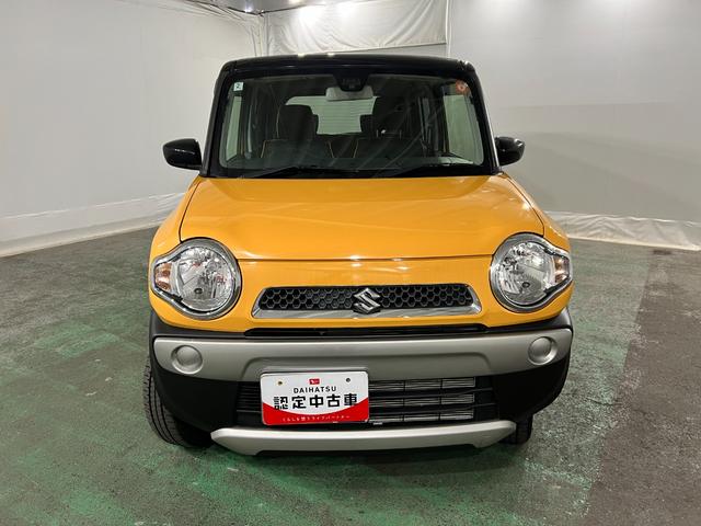 ハスラーG 4WD/走行116637キロ/ナビ/シートヒーター1年保証距離無制限 走行距離116637キロ フルセグナビ 純正マット アイドリングストップ シートヒーター プッシュスタート 電動格納式ドアミラー(埼玉県)の中古車