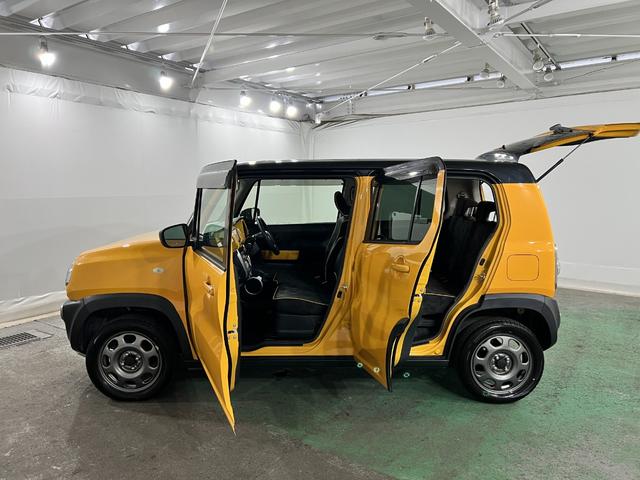 ハスラーG 4WD/走行116637キロ/ナビ/シートヒーター1年保証距離無制限 走行距離116637キロ フルセグナビ 純正マット アイドリングストップ シートヒーター プッシュスタート 電動格納式ドアミラー(埼玉県)の中古車