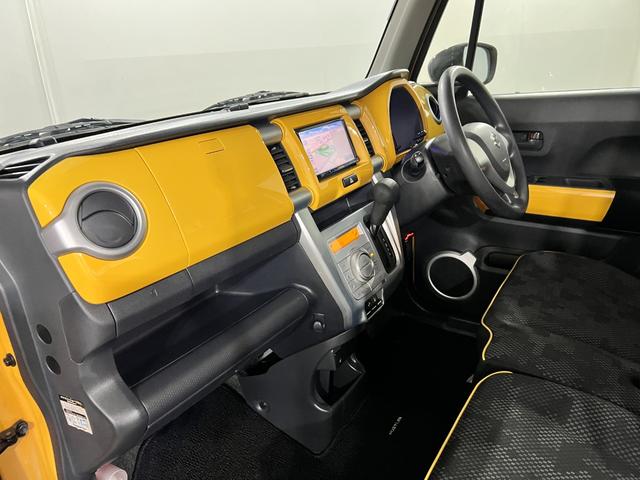 ハスラーG 4WD/走行116637キロ/ナビ/シートヒーター1年保証距離無制限 走行距離116637キロ フルセグナビ 純正マット アイドリングストップ シートヒーター プッシュスタート 電動格納式ドアミラー(埼玉県)の中古車