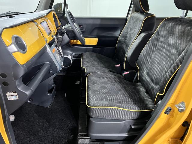 ハスラーG 4WD/走行116637キロ/ナビ/シートヒーター1年保証距離無制限 走行距離116637キロ フルセグナビ 純正マット アイドリングストップ シートヒーター プッシュスタート 電動格納式ドアミラー(埼玉県)の中古車