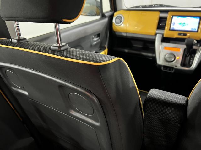ハスラーG 4WD/走行116637キロ/ナビ/シートヒーター1年保証距離無制限 走行距離116637キロ フルセグナビ 純正マット アイドリングストップ シートヒーター プッシュスタート 電動格納式ドアミラー(埼玉県)の中古車