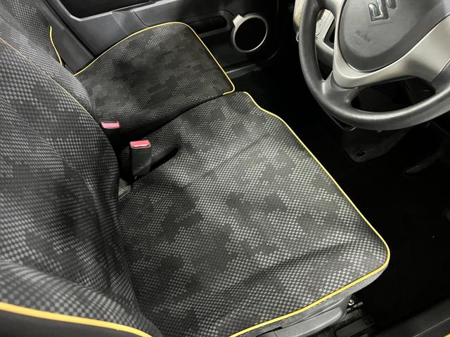 ハスラーG 4WD/走行116637キロ/ナビ/シートヒーター1年保証距離無制限 走行距離116637キロ フルセグナビ 純正マット アイドリングストップ シートヒーター プッシュスタート 電動格納式ドアミラー(埼玉県)の中古車