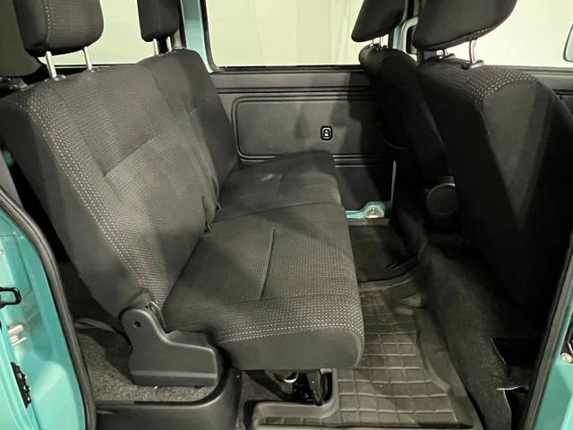 ハイゼットカーゴクルーズターボ　４ＷＤ／ＭＴ車／走行４３６１５キロ／マット１年保証距離無制限　走行距離４３６１５キロ　純正フロアマット　助手席エアバック　ＬＥＤヘッドランプ　アイドリングストップ　両側スライドドア（埼玉県）の中古車