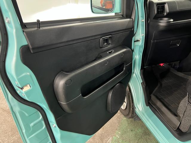 ハイゼットカーゴクルーズターボ　４ＷＤ／ＭＴ車／走行４３６１５キロ／マット１年保証距離無制限　走行距離４３６１５キロ　純正フロアマット　助手席エアバック　ＬＥＤヘッドランプ　アイドリングストップ　両側スライドドア（埼玉県）の中古車