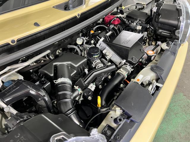 タフトGターボ クロムベンチャー 走行38153キロ/純正ナビ1年保証距離無制限 走行距離38153キロ 純正ナビ パノラマモニター 純正マット サイドエアバッグ LEDヘッドランプ アイドリングストップ シートヒーター(埼玉県)の中古車