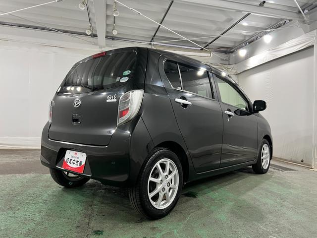 ミライースG・SA 車検整備付 純正ナビ スマアシ キーフリー純正ワンセグナビ ドライブレコーダー アイドリングストップ オートエアコン スマートアシスト キーフリーシステム 一年保証・走行距離無制限 助手席エアバック 純正カーペットマット 走行93992キロ(埼玉県)の中古車