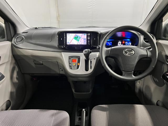 ミライースG・SA 車検整備付 純正ナビ スマアシ キーフリー純正ワンセグナビ ドライブレコーダー アイドリングストップ オートエアコン スマートアシスト キーフリーシステム 一年保証・走行距離無制限 助手席エアバック 純正カーペットマット 走行93992キロ(埼玉県)の中古車