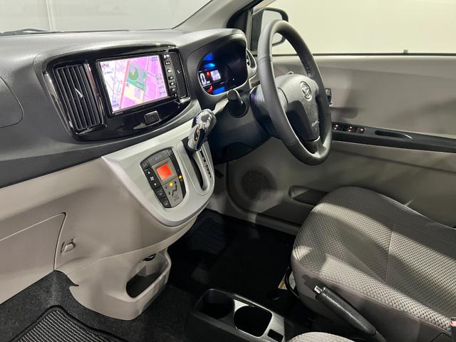 ミライースG・SA 車検整備付 純正ナビ スマアシ キーフリー純正ワンセグナビ ドライブレコーダー アイドリングストップ オートエアコン スマートアシスト キーフリーシステム 一年保証・走行距離無制限 助手席エアバック 純正カーペットマット 走行93992キロ(埼玉県)の中古車
