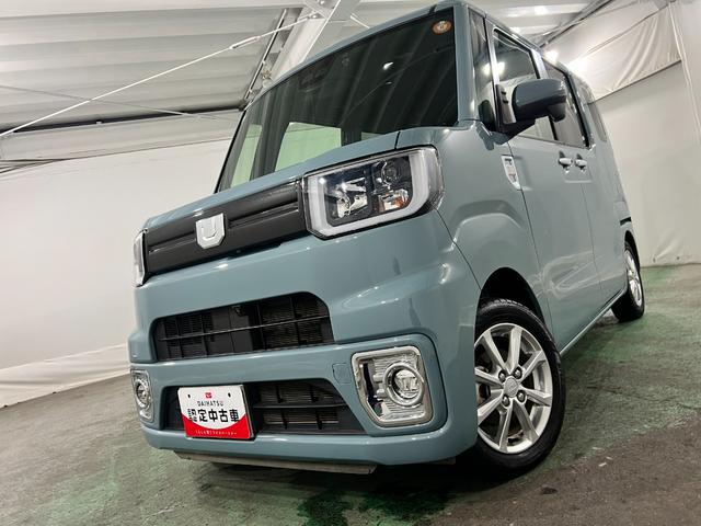 ウェイクL VS SAIII 走行23118キロ/車検整備付/ナビ一年保証・走行距離無制限 タイヤ4本交換 フルセグナビ Bluetooth 全周囲カメラ ドラレコ ETC クリアランスソナー オートライト LEDヘッドライト シートヒーター 両側電動スライドドア(埼玉県)の中古車