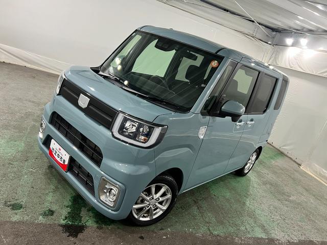 ウェイクL VS SAIII 走行23118キロ/車検整備付/ナビ一年保証・走行距離無制限 タイヤ4本交換 フルセグナビ Bluetooth 全周囲カメラ ドラレコ ETC クリアランスソナー オートライト LEDヘッドライト シートヒーター 両側電動スライドドア(埼玉県)の中古車