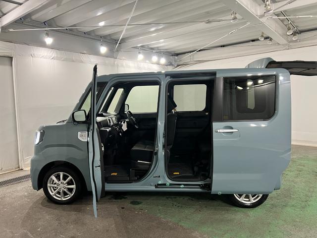 ウェイクL VS SAIII 走行23118キロ/車検整備付/ナビ一年保証・走行距離無制限 タイヤ4本交換 フルセグナビ Bluetooth 全周囲カメラ ドラレコ ETC クリアランスソナー オートライト LEDヘッドライト シートヒーター 両側電動スライドドア(埼玉県)の中古車
