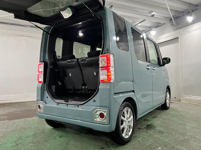 ウェイクL VS SAIII 走行23118キロ/車検整備付/ナビ一年保証・走行距離無制限 タイヤ4本交換 フルセグナビ Bluetooth 全周囲カメラ ドラレコ ETC クリアランスソナー オートライト LEDヘッドライト シートヒーター 両側電動スライドドア(埼玉県)の中古車