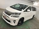 車検整備付　フルセグナビ　バックカメラ　ドラレコ　後席モニター　純正マット　サイドエアバッグ　オートライト　ＨＩＤヘッドランプ　両側電動スライドドア　１年保証距離無制限　走行距離３６２９５キロ（東京都）の中古車