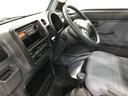 １年保証距離無制限　走行距離１０１０００キロ　ＭＴ５速　４ＷＤ　ＦＭＡＭラジオ　荷台作業灯　純正フロアマット　マニュアルエアコン　スペアキー（埼玉県）の中古車