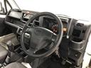 １年保証距離無制限　走行距離８５８５３キロ　４ＷＤ　マニュアル車　ＦＭＡＭラジオ　フロアマット　荷台作業灯　マニュアルエアコン（埼玉県）の中古車