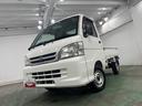 １年保証・走行距離無制限　車検整備付　ＭＴ　４ＷＤ　ＡＭＦＭラジオ　純正ゴムマット　板キー　荷台灯　エアコン　パワステ（埼玉県）の中古車