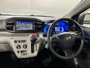 ミライース 中古車 Ｘ　リミテッドＳＡＩＩＩ　走行１３８４１キロ／ナビ／Ｂカメラ一年保証・走行距離無制限　車検整備付　フルセグナビ　Ｂｌｕｅｔｏｏｔｈ　バックカメラ　ＥＴＣ　クリアランスソナー　オートライト　ＬＥＤヘッドライト　アイドリングストップ