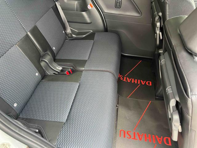 タントカスタムＸバックカメラ　両側電動スライドドア　シートヒーター　電動パーキングブレーキ　ＬＥＤヘッドライト＆フォグランプ　オートライト　上下２段調節式デッキボード　コーナーセンサー　衝突被害軽減ブレーキ（千葉県）の中古車