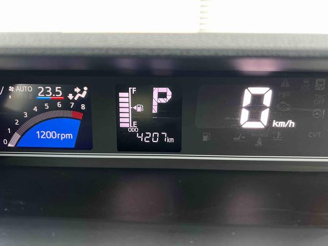タントカスタムＸバックカメラ　両側電動スライドドア　シートヒーター　電動パーキングブレーキ　ＬＥＤヘッドライト＆フォグランプ　オートライト　上下２段調節式デッキボード　コーナーセンサー　衝突被害軽減ブレーキ（千葉県）の中古車