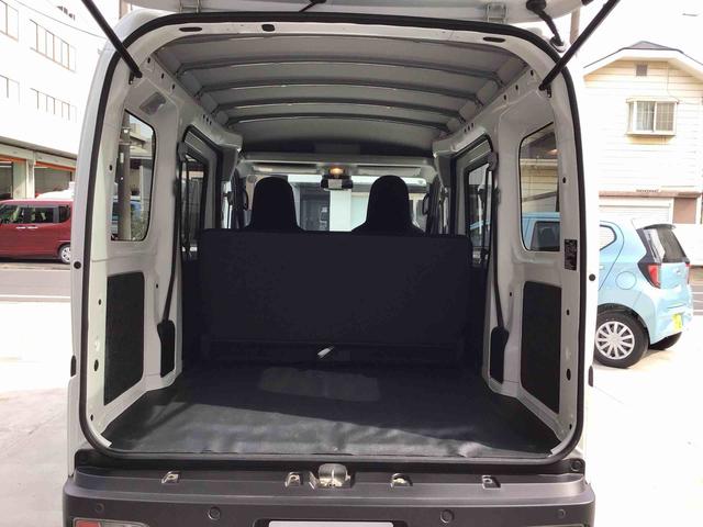 ハイゼットカーゴDXキーフリー ハロゲンライト スライドドア 4WD 貨物 4ナンバー ホワイト(千葉県)の中古車
