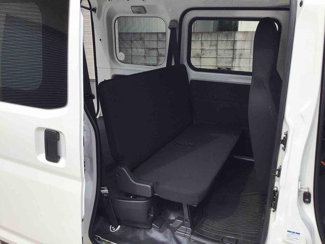 ハイゼットカーゴＤＸキーフリー　ハロゲンライト　スライドドア　４ＷＤ　貨物　４ナンバー　ホワイト（千葉県）の中古車