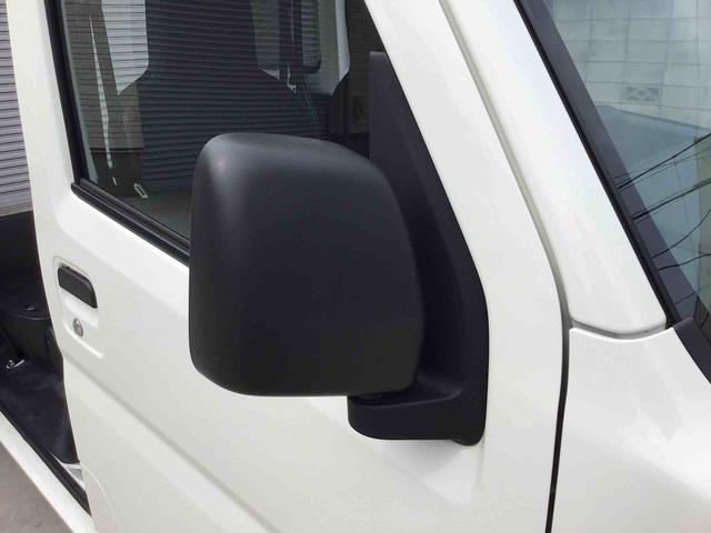 ハイゼットカーゴDXキーフリー ハロゲンライト スライドドア 4WD 貨物 4ナンバー ホワイト(千葉県)の中古車