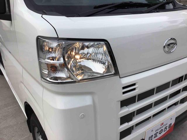 ハイゼットカーゴDXキーフリー ハロゲンライト スライドドア 4WD 貨物 4ナンバー ホワイト(千葉県)の中古車