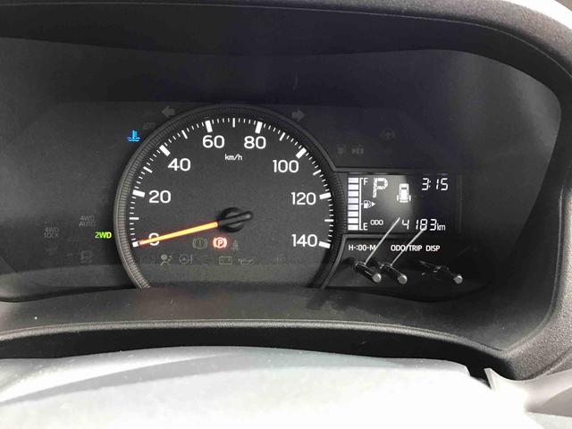 ハイゼットカーゴＤＸキーフリー　ハロゲンライト　スライドドア　４ＷＤ　貨物　４ナンバー　ホワイト（千葉県）の中古車