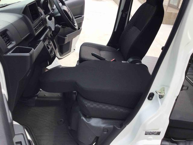 ハイゼットカーゴＤＸキーフリー　ハロゲンライト　スライドドア　４ＷＤ　貨物　４ナンバー　ホワイト（千葉県）の中古車