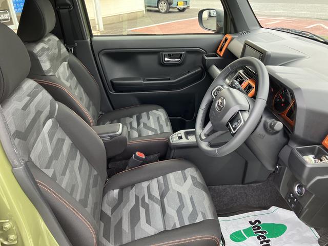 タフトＧターボ純正メモリーナビ　バックカメラ　ＣＤ　ＴＶコントロールキット　ターボ車　衝突回避支援ブレーキ　誤発進抑制装置　アイドリングストップ　スマートキー　プッシュボタンスタート　盗難防止装置イモビライザー（千葉県）の中古車