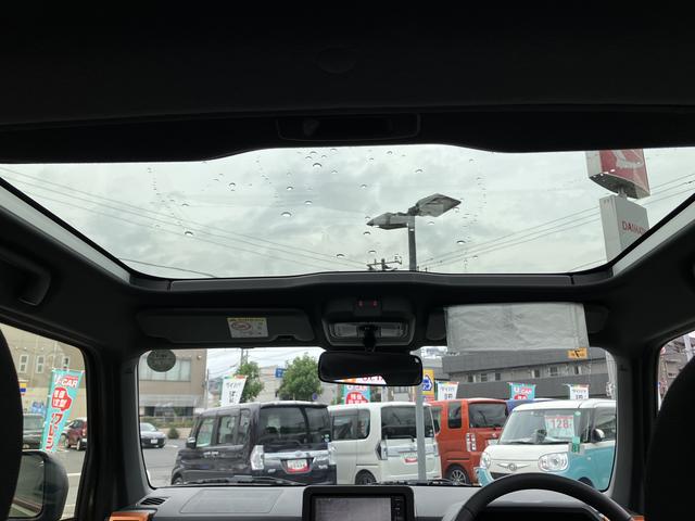 タフトＧターボ純正メモリーナビ　バックカメラ　ＣＤ　ＴＶコントロールキット　ターボ車　衝突回避支援ブレーキ　誤発進抑制装置　アイドリングストップ　スマートキー　プッシュボタンスタート　盗難防止装置イモビライザー（千葉県）の中古車