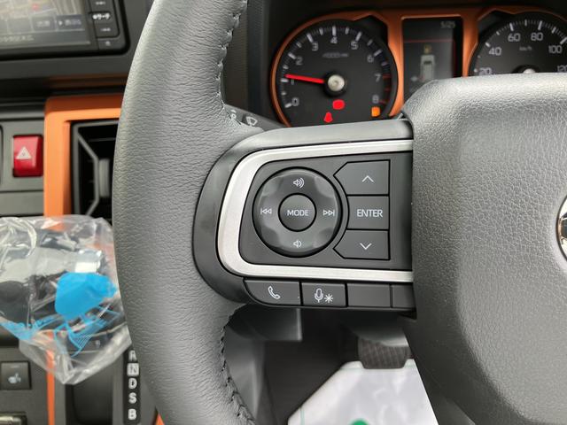 タフトＧターボ純正メモリーナビ　バックカメラ　ＣＤ　ＴＶコントロールキット　ターボ車　衝突回避支援ブレーキ　誤発進抑制装置　アイドリングストップ　スマートキー　プッシュボタンスタート　盗難防止装置イモビライザー（千葉県）の中古車
