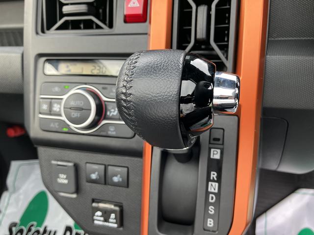 タフトＧターボ純正メモリーナビ　バックカメラ　ＣＤ　ＴＶコントロールキット　ターボ車　衝突回避支援ブレーキ　誤発進抑制装置　アイドリングストップ　スマートキー　プッシュボタンスタート　盗難防止装置イモビライザー（千葉県）の中古車