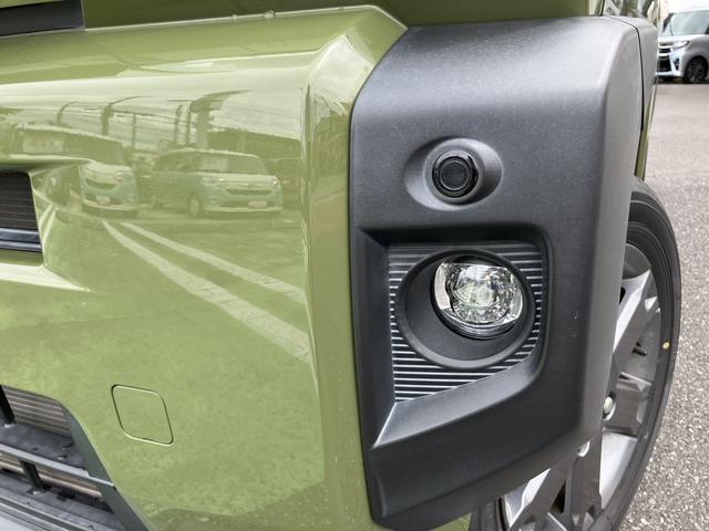 タフトＧターボ純正メモリーナビ　バックカメラ　ＣＤ　ＴＶコントロールキット　ターボ車　衝突回避支援ブレーキ　誤発進抑制装置　アイドリングストップ　スマートキー　プッシュボタンスタート　盗難防止装置イモビライザー（千葉県）の中古車