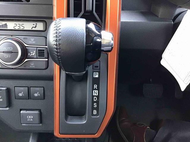 タフトＧガラスルーフ　ルーフレール　１５インチアルミ　シートヒーター　ＬＥＤヘッドライト＆フォグランプ　バックカメラ　電動駐車ブレーキ　衝突被害軽減ブレーキ　コーナーセンサー（千葉県）の中古車